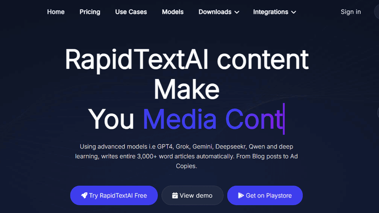 Rapidtextai - 1