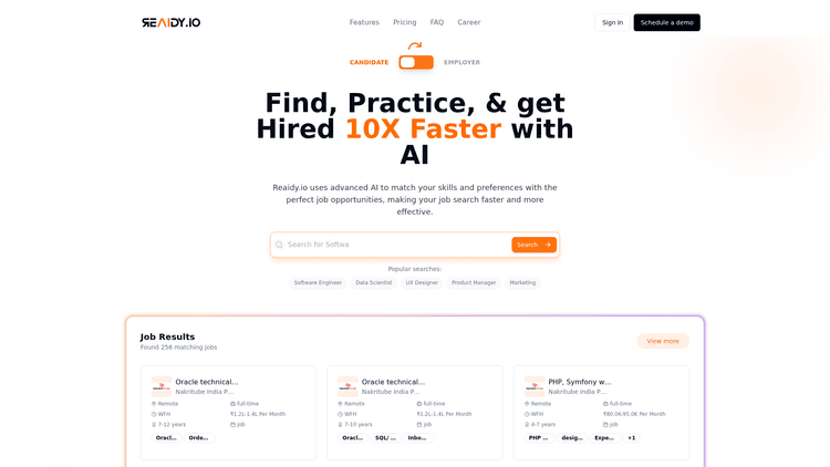 Reaidy.io - 1