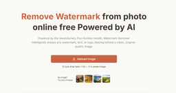 Remove Watermark From Photo - 1