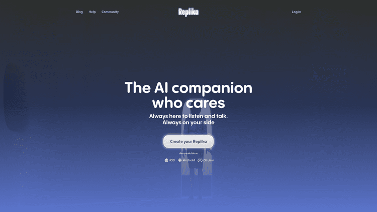 Replika - 1