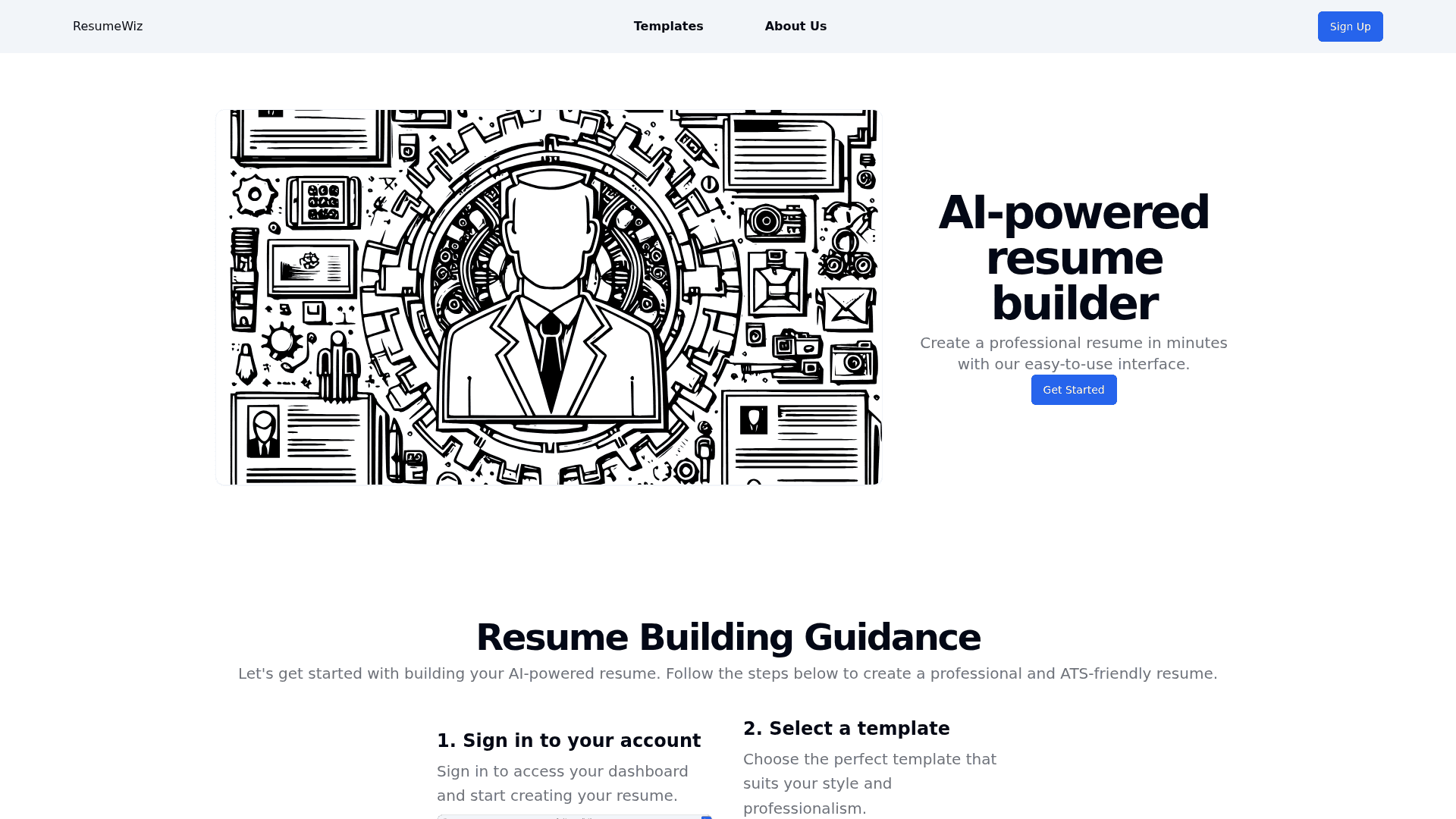 Resumewiz - 1