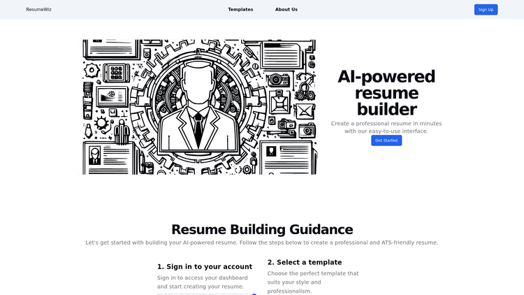 Resumewiz - 1