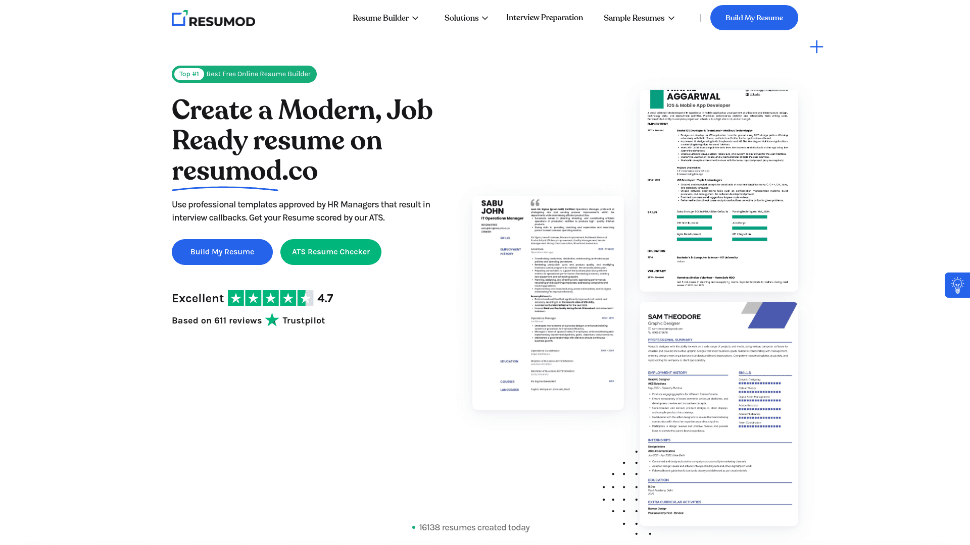 Resumod.co - 1
