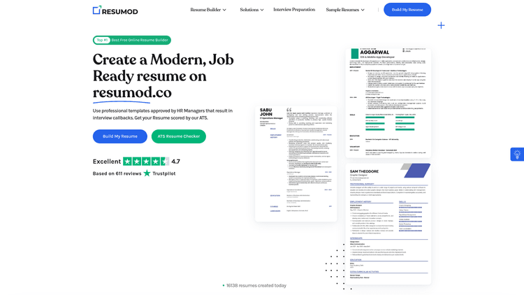 Resumod.co - 1
