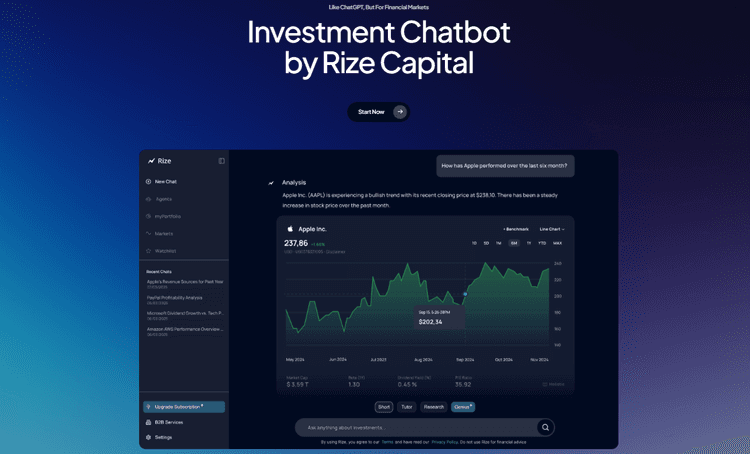 Rize Capital AI - 1
