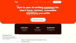 Rytr - 1