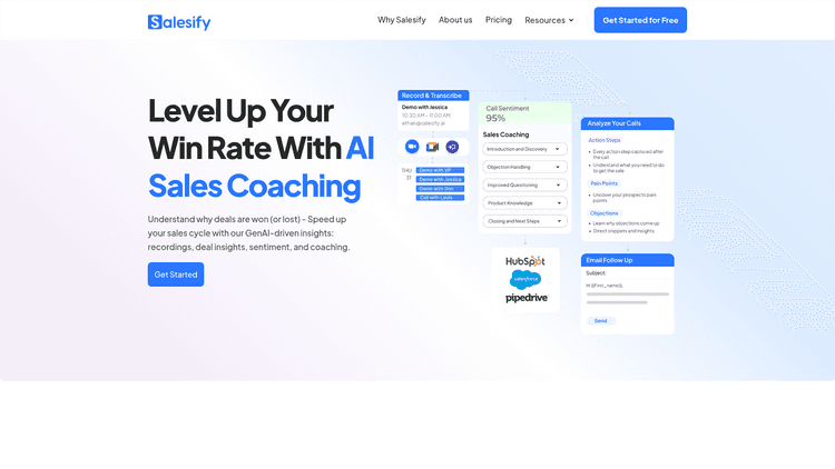 Salesify - 1