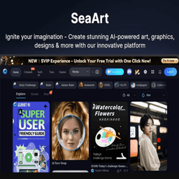 Seaart AI - 5