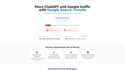 Search Console Audit - 1