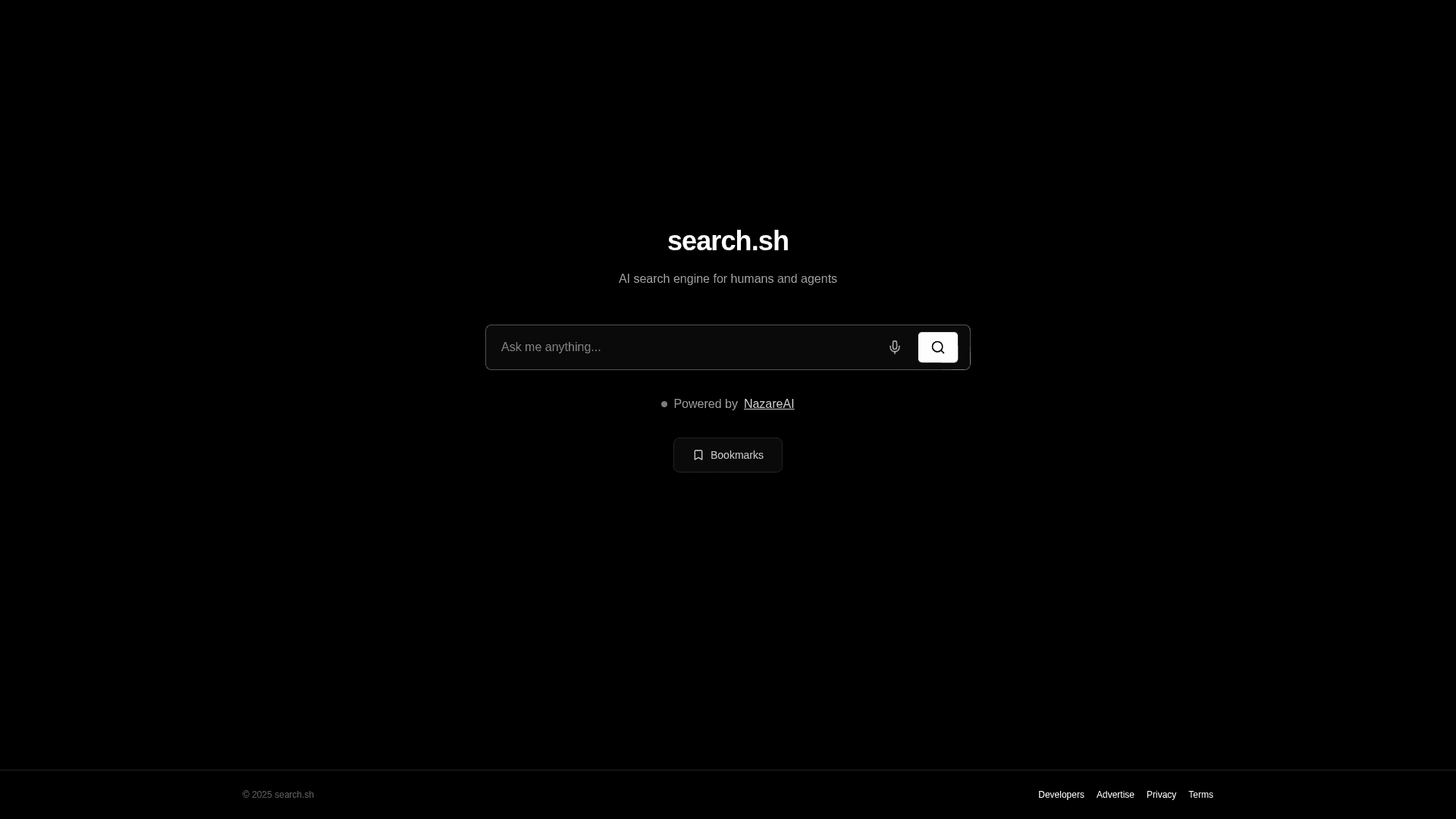 Search.sh - 1