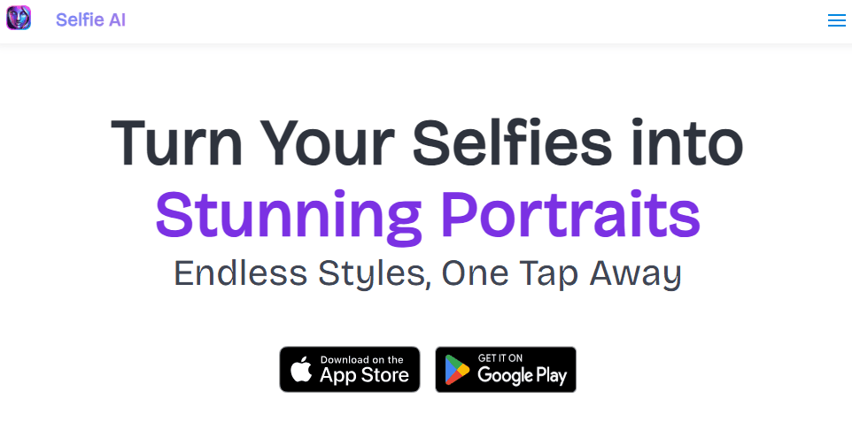 Selfie AI - 1