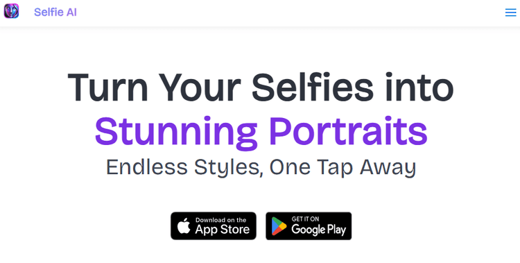 Selfie AI - 1