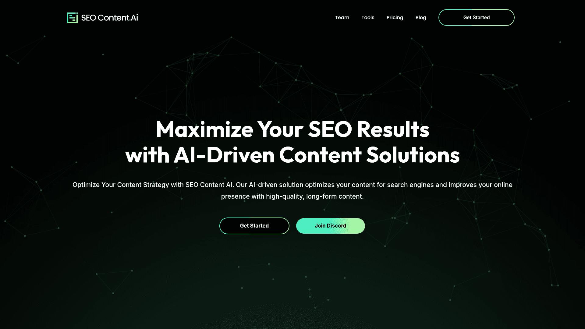 SEO Content AI - 1