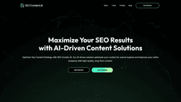 SEO Content AI - 1