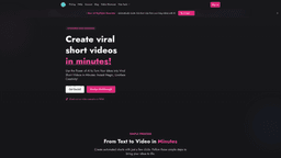 Shorts Generator - 1
