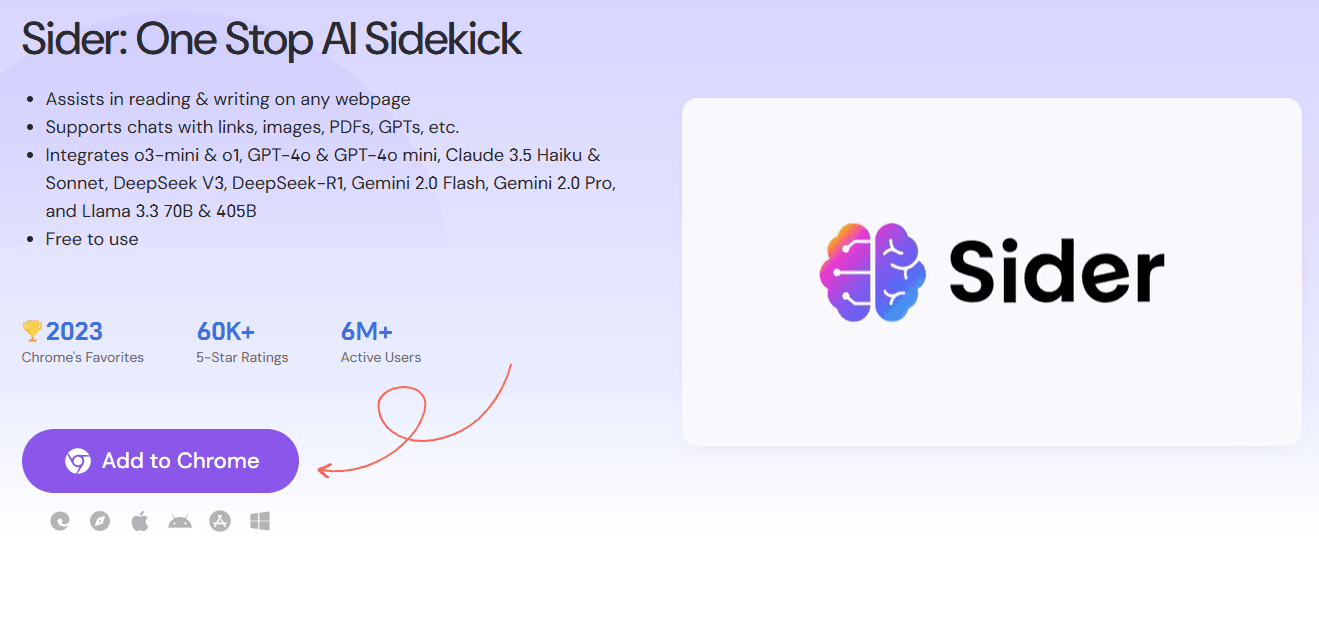 Sider - 1