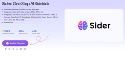 Sider - 1