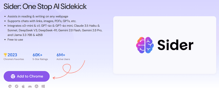 Sider - 1