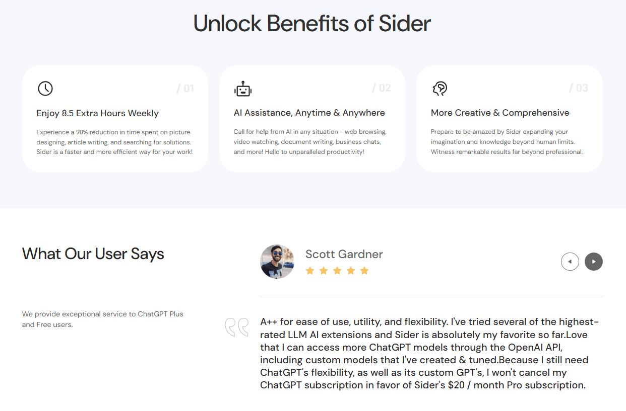 Sider - 5
