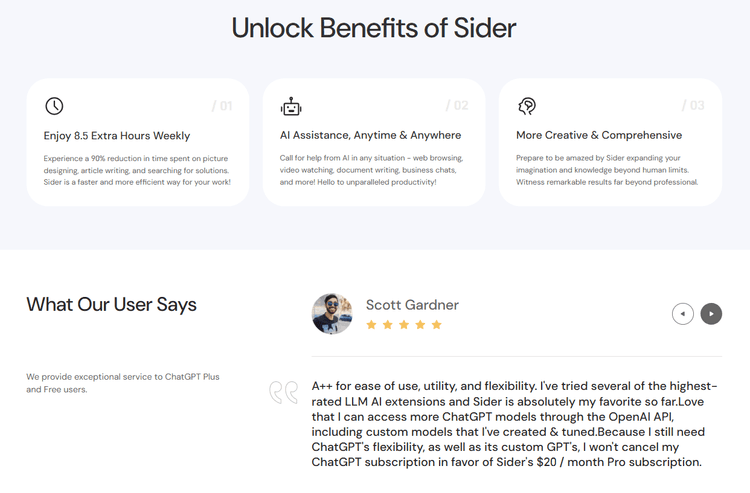 Sider - 5
