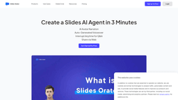 Slides Orator - 1