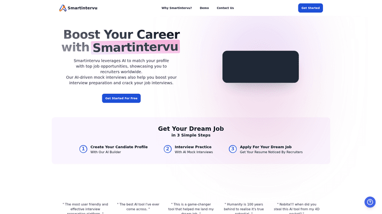 Smartintervu - 1