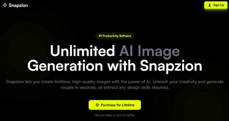 Snapzion - 1