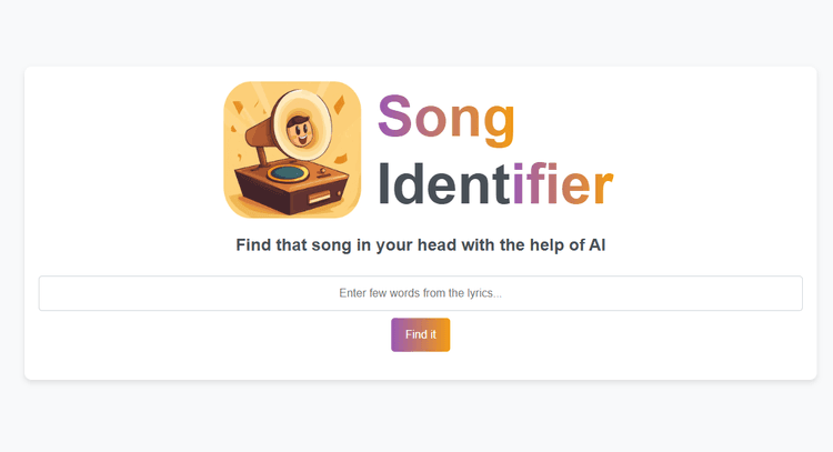 Songifier - 1