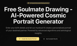 Soulmate Drawing - 1