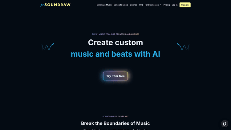 Soundraw - 1