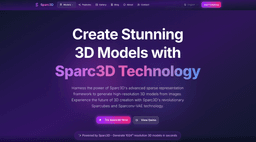 Sparc3d - 1