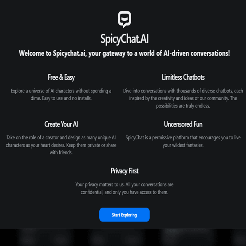 Spicychat AI - 3