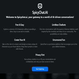 Spicychat AI - 3