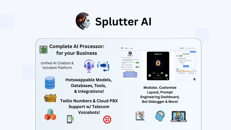 Splutter AI - 1