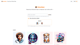 Stickerbaker - 1
