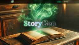 Story Gen - 1