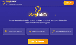 Story Palette - 1