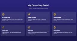 Story Palette - 2