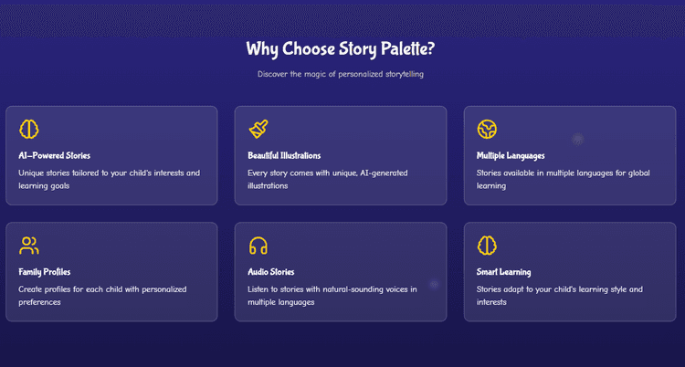 Story Palette - 2