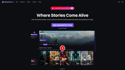 Storynest.ai - 1