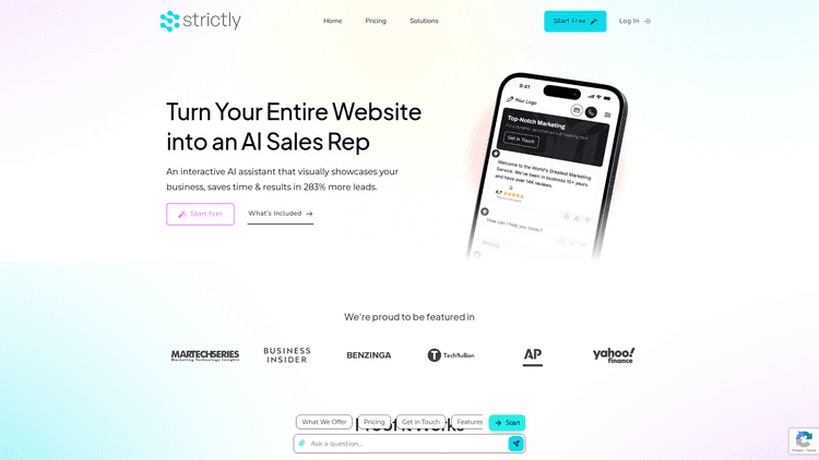 Strictly - 1