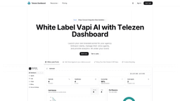 Telezen Dashboard - 1