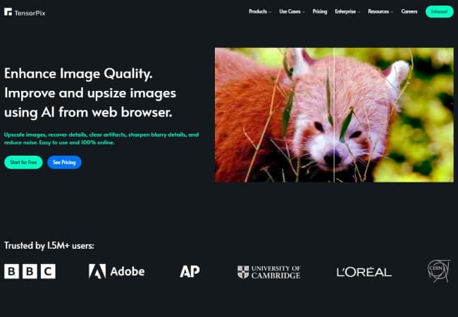 Tensorpix - 3
