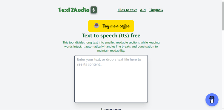 Text2audio - 1