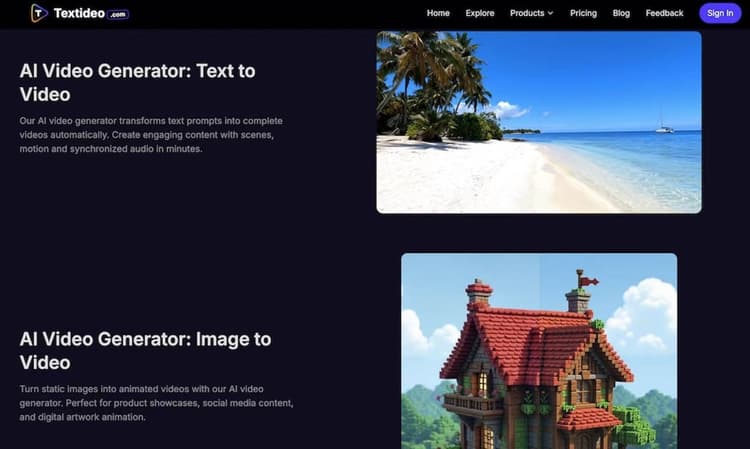 Textideo - 2