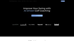 The Swing Savvy - 1