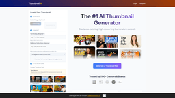 Thumbnail AI - 1