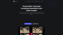 Tooncrafter - 1