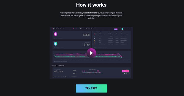 Trafficbooster.pro - 2