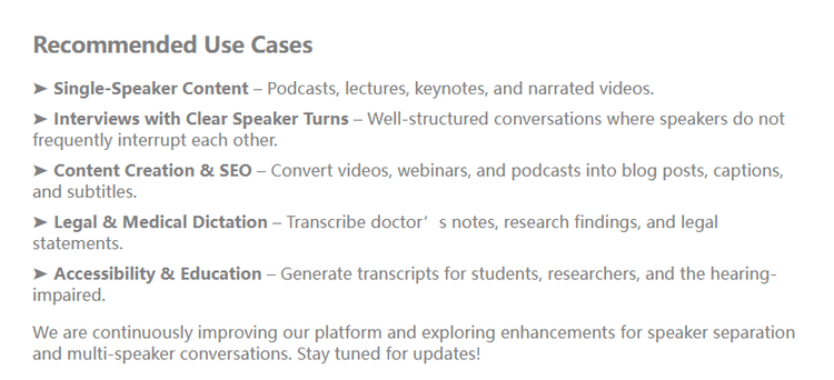 Transcriptit - 2